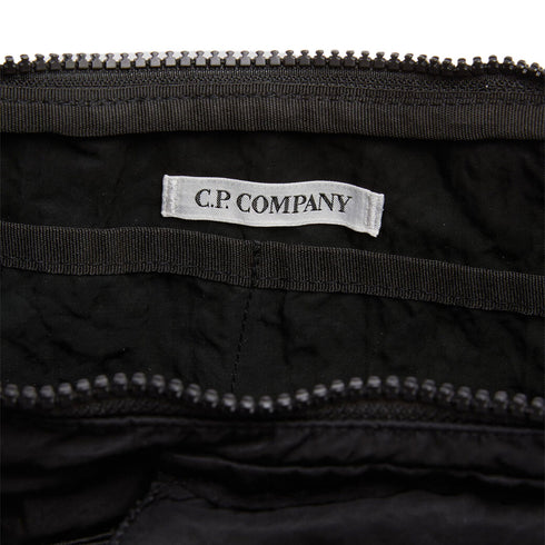 C.P. Company Nylon B Utility Pack Black 999 15CMAC086A Degli Uberti